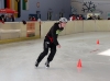 8. Vogtlandspiele 2013 im Eisschnelllauf auf der Eissportfläche der Stadt Greiz