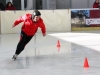 8. Vogtlandspiele 2013 im Eisschnelllauf auf der Eissportfläche der Stadt Greiz