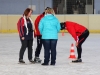 8. Vogtlandspiele 2013 im Eisschnelllauf auf der Eissportfläche der Stadt Greiz