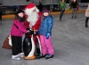 Weihnachtsmann besuchte Greizer Eisbahn