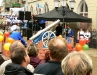 Greizer Faschingsgesellschaft erstürmt wie jedes Jahr das Greizer Rathaus