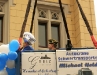 Greizer Faschingsgesellschaft erstürmt wie jedes Jahr das Greizer Rathaus