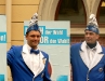 Greizer Faschingsgesellschaft erstürmt wie jedes Jahr das Greizer Rathaus