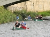 4.Greizer KanuFunRegatta auf der Weißen Elster