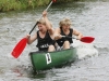 4.Greizer KanuFunRegatta auf der Weißen Elster