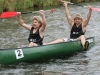 4.Greizer KanuFunRegatta auf der Weißen Elster