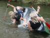 4.Greizer KanuFunRegatta auf der Weißen Elster