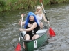 4.Greizer KanuFunRegatta auf der Weißen Elster