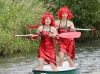 4.Greizer KanuFunRegatta auf der Weißen Elster