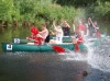 4.Greizer KanuFunRegatta auf der Weißen Elster