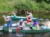 4.Greizer KanuFunRegatta auf der Weißen Elster