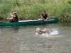 4.Greizer KanuFunRegatta auf der Weißen Elster