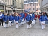 Rosenmontagsumzug in Greiz 2013