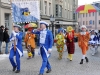 Rosenmontagsumzug in Greiz 2013