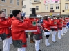 Rosenmontagsumzug in Greiz 2013