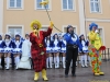 Rosenmontagsumzug in Greiz 2013