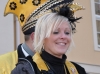 Rosenmontagsumzug in Greiz 2013