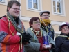 Rosenmontagsumzug in Greiz 2013