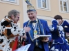 Rosenmontagsumzug in Greiz 2013