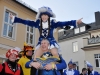 Rosenmontagsumzug in Greiz 2013