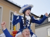 Rosenmontagsumzug in Greiz 2013