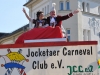 18. Rosenmontagsumzug in Greiz