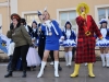 18. Rosenmontagsumzug in Greiz