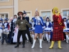 18. Rosenmontagsumzug in Greiz