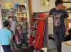 Mäggie-Kinderfest in Greizer Bibliothek