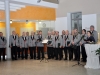Raasdorfer Männerchor singt weihnachtliche Weisen im Greizer Krankenhaus
