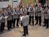 Raasdorfer Männerchor singt weihnachtliche Weisen im Greizer Krankenhaus