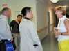Chinesische Delegation besuchte Greizer Krankenhaus