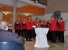 Männerchor Raasdorf erfreute mit weihnachtlichen Gesängen die Patienten des Greizer Krankenhauses