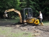 Arbeiten im Greizer Park gehen voran