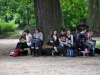 Arbeiten im Greizer Park gehen voran