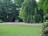 Arbeiten im Greizer Park gehen voran