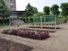 FÃ¶rderverein der Pohlitzer Regelschule übergibt Spende an Greizer Park