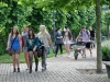 FÃ¶rderverein der Pohlitzer Regelschule übergibt Spende an Greizer Park
