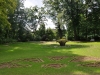 Arbeiten im Greizer Park gehen voran