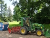Arbeiten im Greizer Park gehen voran