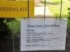Arbeiten im Greizer Park gehen voran