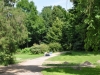 Arbeiten im Greizer Park gehen voran