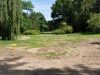 Arbeiten im Greizer Park gehen voran