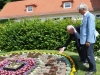 ErÃ¶ffnung des Schadensparcours im Fürstlich Greizer Park