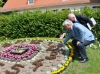 ErÃ¶ffnung des Schadensparcours im Fürstlich Greizer Park