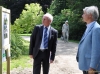 ErÃ¶ffnung des Schadensparcours im Fürstlich Greizer Park