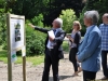 ErÃ¶ffnung des Schadensparcours im Fürstlich Greizer Park