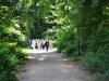 ErÃ¶ffnung des Schadensparcours im Fürstlich Greizer Park