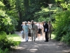 ErÃ¶ffnung des Schadensparcours im Fürstlich Greizer Park