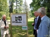 ErÃ¶ffnung des Schadensparcours im Fürstlich Greizer Park
